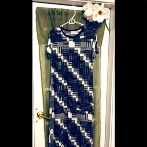 Lularoe Maria Maxi Dress